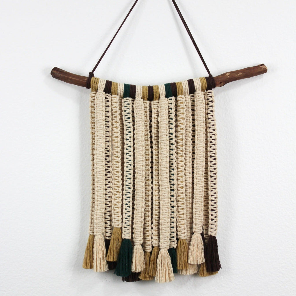 Macrame Wall Hangings