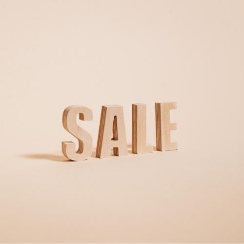Sale