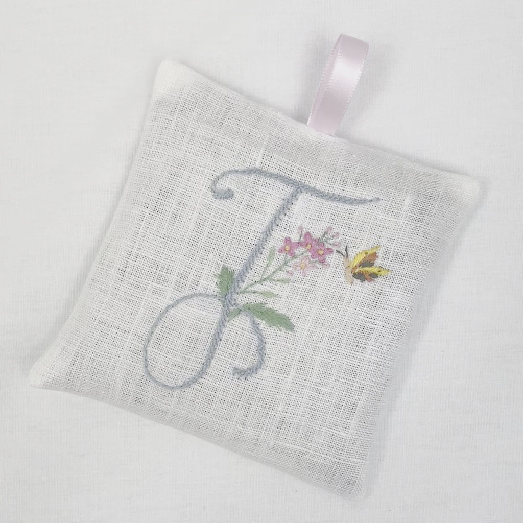 lavender sachet