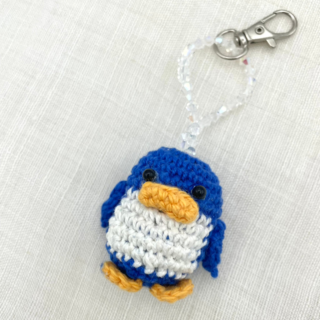 key ring_penguin