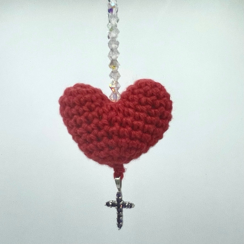 heart ornament