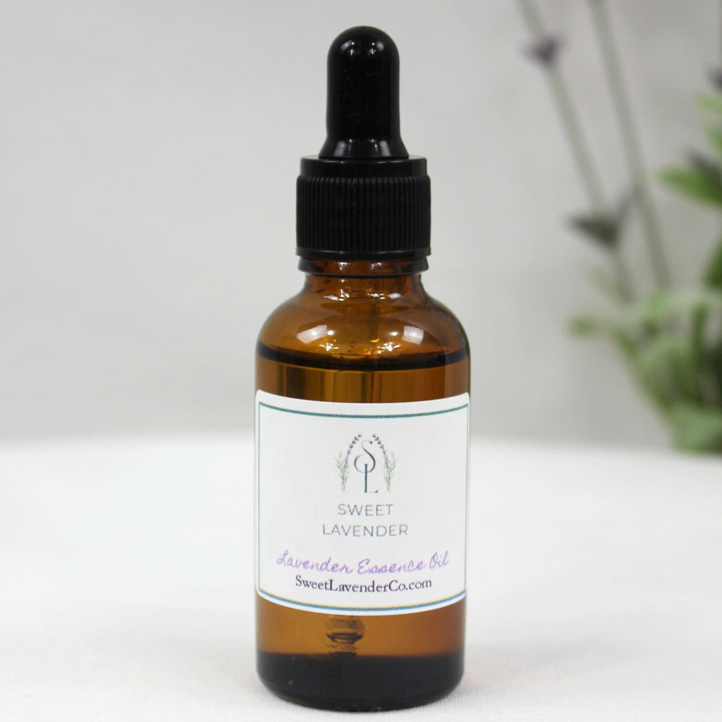 organic lavender oil